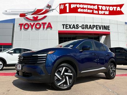 Used 2025 Nissan Kicks SV