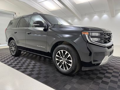 Used 2025 Ford Expedition Platinum