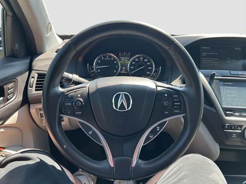 Used 2018 Acura MDX SH-AWD w/ Advance Package image 11