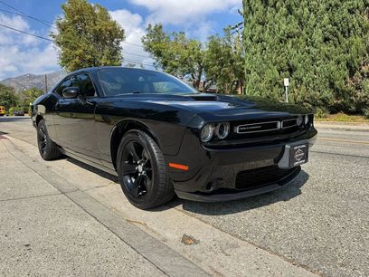 Used 2018 Dodge Challenger SXT