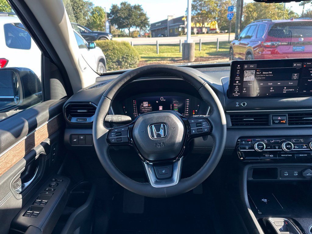 New 2026 Honda Pilot Elite image 18