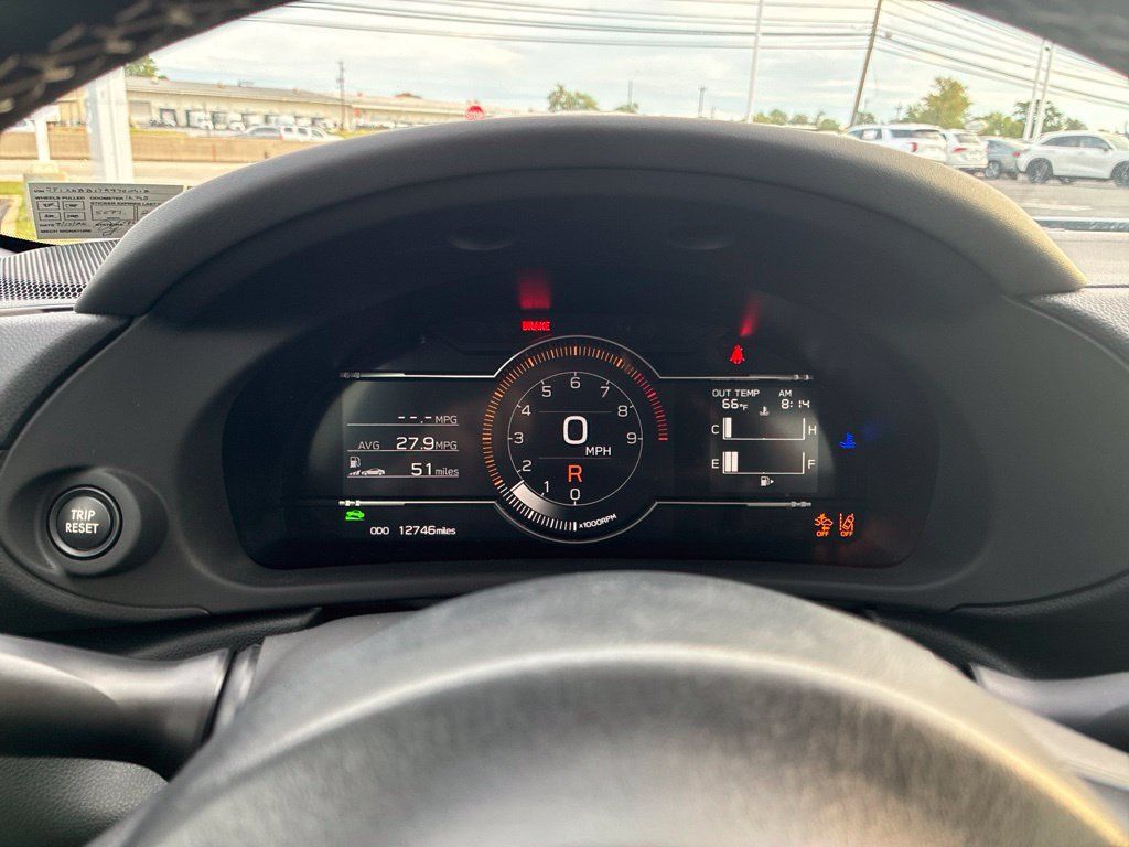 Used 2024 Toyota GR86 RWD image 29