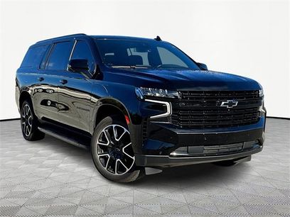 Certified 2024 Chevrolet Suburban RST w/ Luxury Package