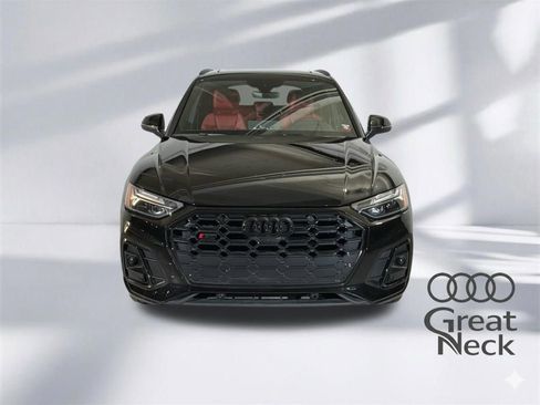 Used 2023 Audi SQ5 Premium Plus w/ Premium Plus Package image 20