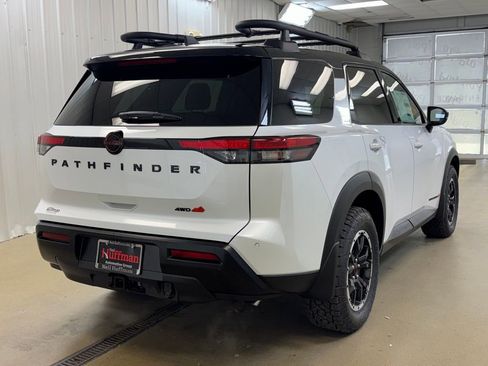 New 2026 Nissan Pathfinder Rock Creek AWD/4WD image 5
