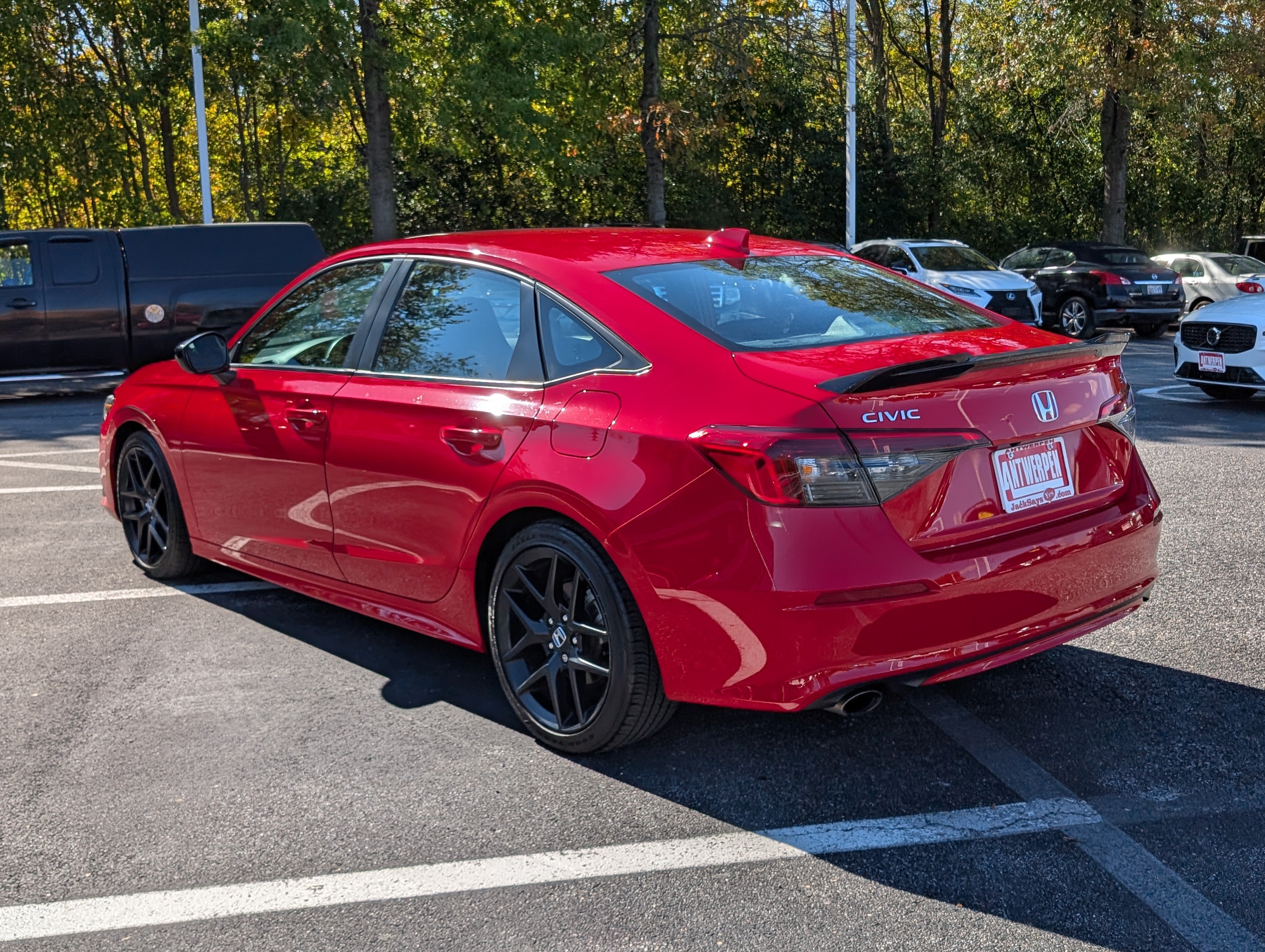 Used 2024 Honda Civic Si image 5
