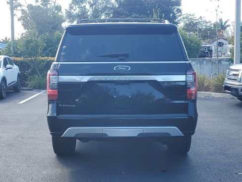 Used 2020 Ford Expedition Platinum image 4