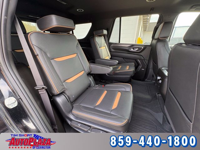 Used 2024 GMC Yukon AT4 w/ LPO, Floor Liner Package AWD/4WD image 34