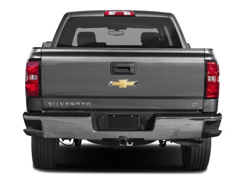 Used 2018 Chevrolet Silverado 1500 LT w/ All Star Edition AWD/4WD image 5