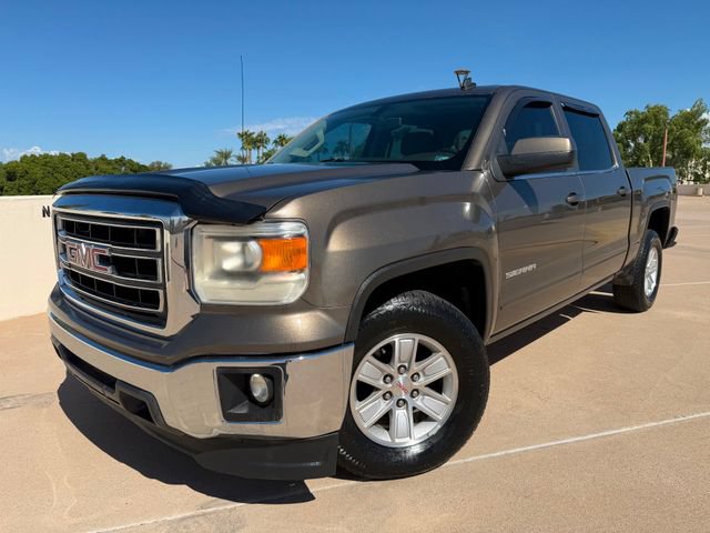 Used 2014 GMC Sierra 1500 SLE w/ SLE Value Package RWD image 1
