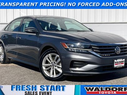 Used 2021 Volkswagen Passat 2.0T S