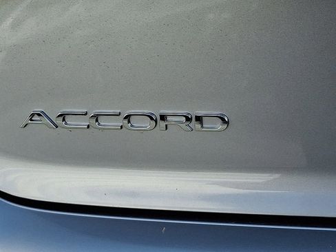 New 2026 Honda Accord LX image 21