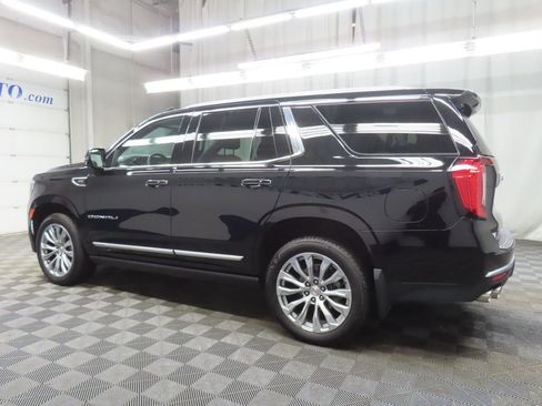 Used 2024 GMC Yukon Denali w/ Max Trailering Package AWD/4WD image 7