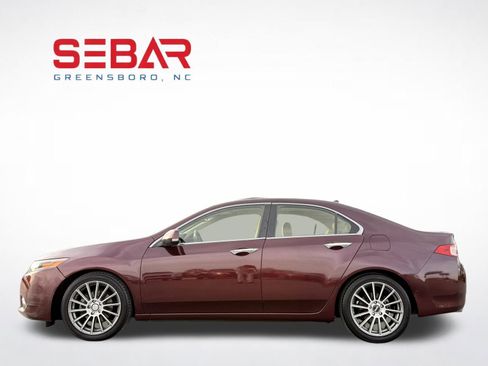 Used 2012 Acura TSX Sedan FWD image 10