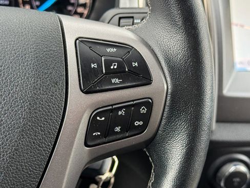 Used 2023 Ford Ranger XLT w/ Equipment Group 302A High image 31