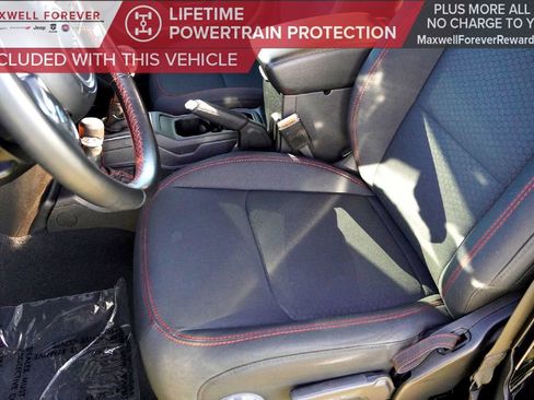 Used 2022 Jeep Gladiator Rubicon w/ Safety Group image 14