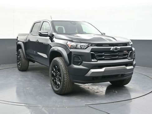 New 2026 Chevrolet Colorado Trail Boss image 20