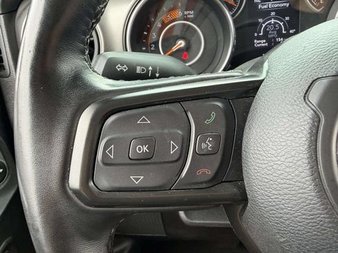 Certified 2022 Jeep Wrangler Unlimited Sport AWD/4WD image 37