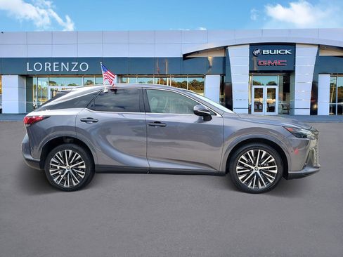 Used 2023 Lexus RX 350 Premium image 4