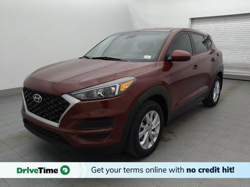 Used 2019 Hyundai Tucson SE image 1