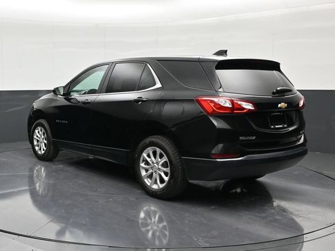 Used 2021 Chevrolet Equinox LT AWD/4WD image 3