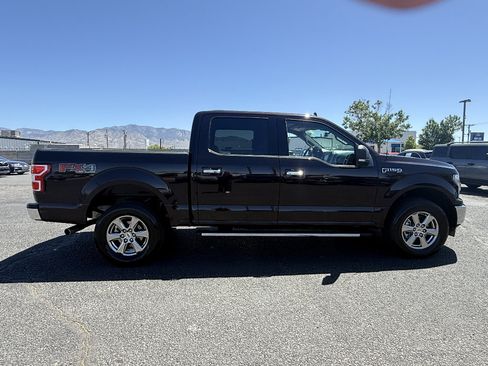 Used 2020 Ford F150 XLT w/ Equipment Group 302A Luxury AWD/4WD image 4
