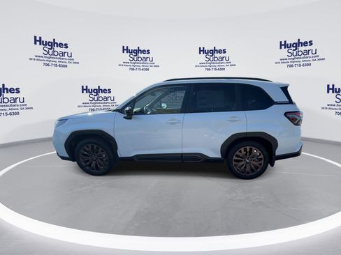 New 2026 Subaru Forester Sport AWD/4WD image 7