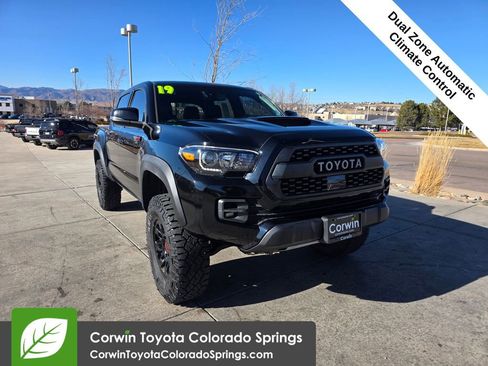 Used 2019 Toyota Tacoma TRD Pro image 1