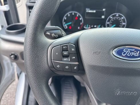 New 2025 Ford Transit 250 Low Roof w/ Load Area Protection Package image 16