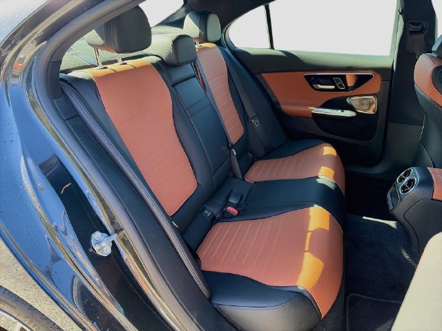 Certified 2023 Mercedes-Benz C 300 4MATIC Sedan image 19