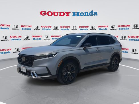 Used 2024 Honda CR-V Sport Touring image 4