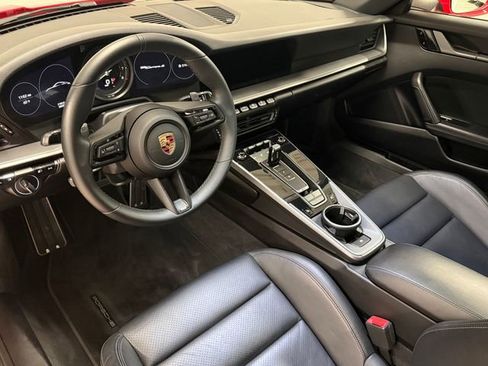 Certified 2020 Porsche 911 Carrera S RWD image 4