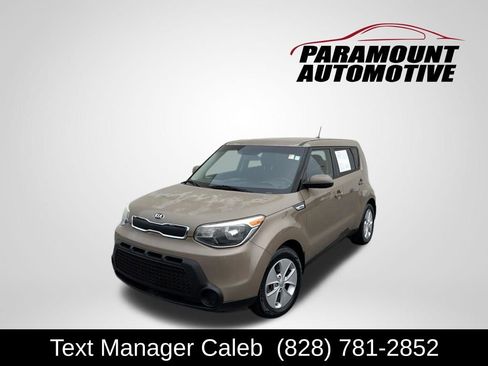 Used 2016 Kia Soul FWD image 1
