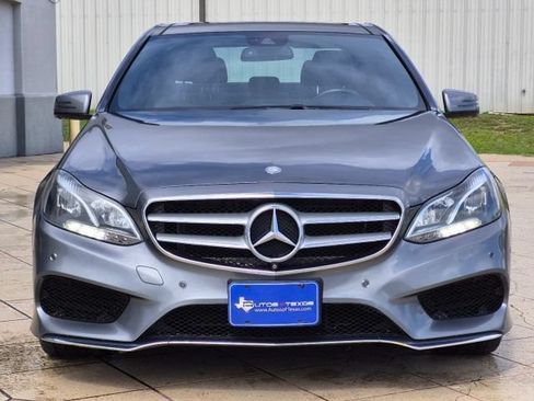 Used 2016 Mercedes-Benz E 350 Sedan image 2