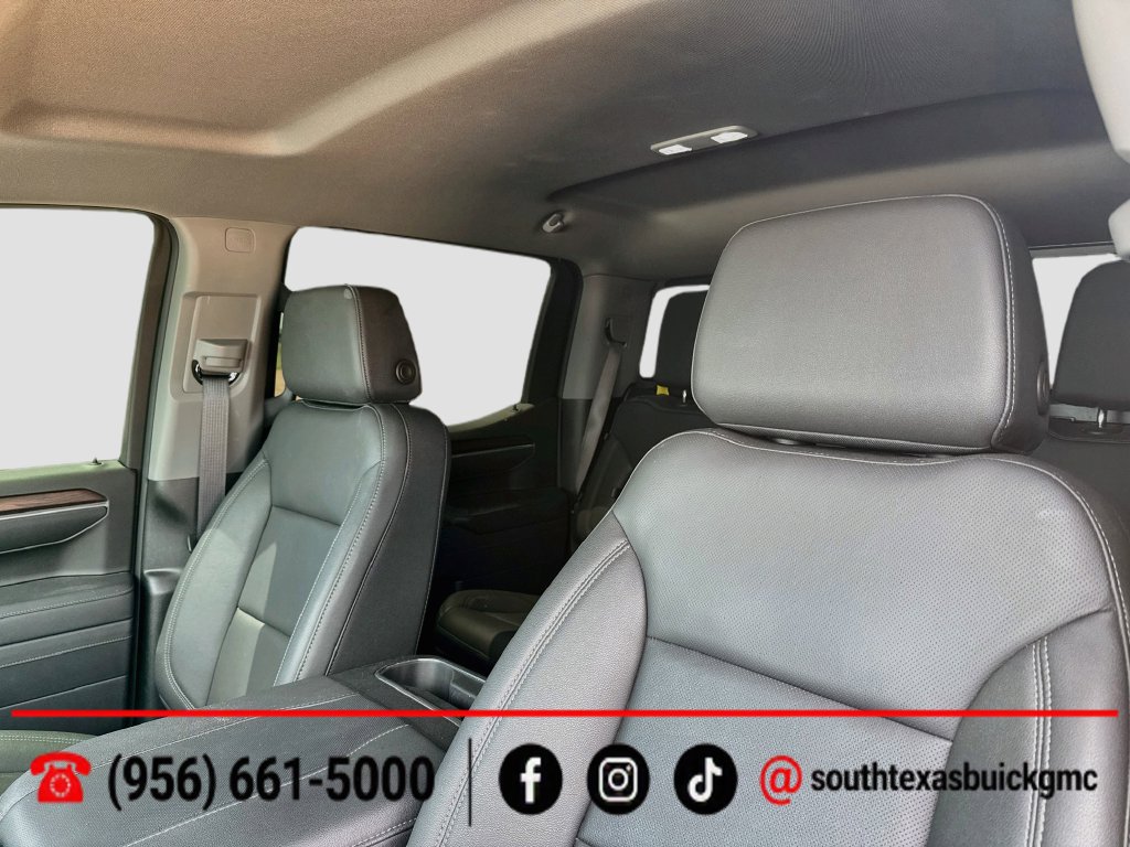 Used 2026 GMC Sierra 1500 SLT AWD/4WD image 14