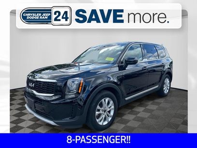 Used 2022 Kia Telluride LX