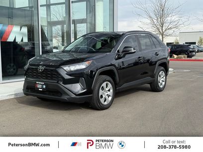 Used 2019 Toyota RAV4 LE w/ All Weather Liner Package