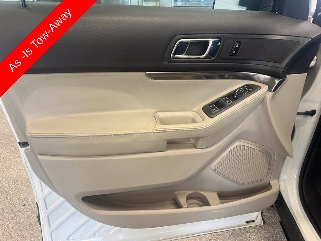 Used 2011 Ford Explorer 4WD w/ Class III Trailer Tow Pkg image 19