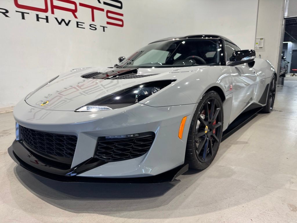 Used 2020 Lotus Evora RWD image 2