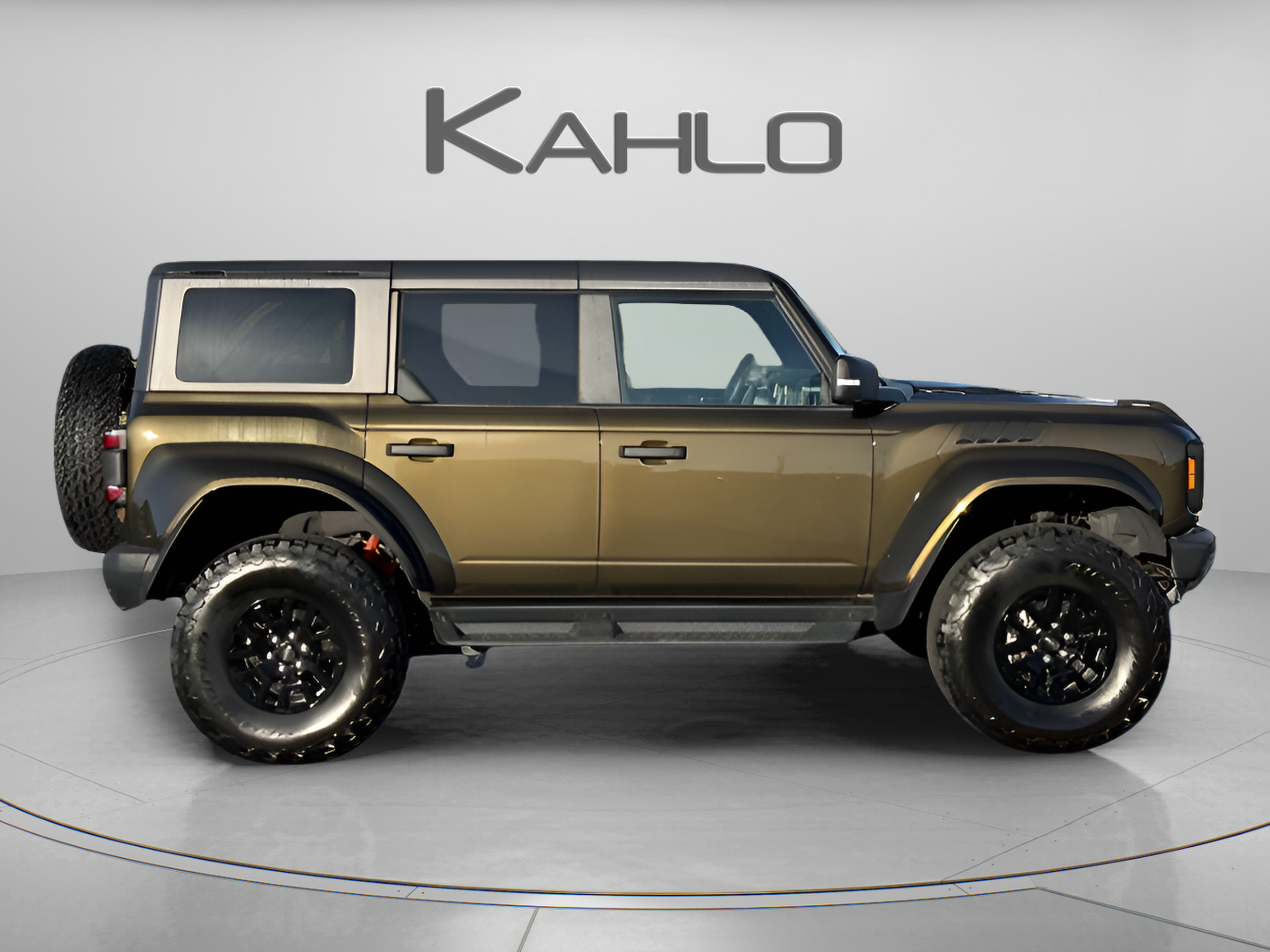 Used 2024 Ford Bronco Raptor w/ Interior Carbon Fiber Pack 6 AWD/4WD image 5