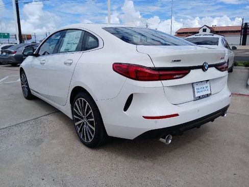 New 2024 BMW 228i xDrive Gran Coupe w/ Convenience Package image 8