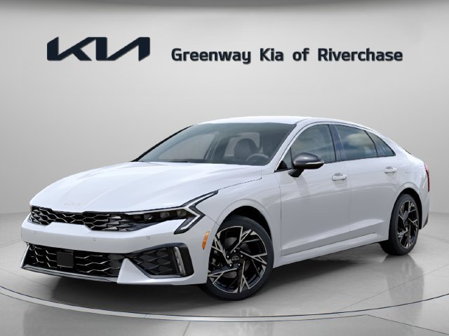 New 2026 Kia K5 GT-Line FWD image 3
