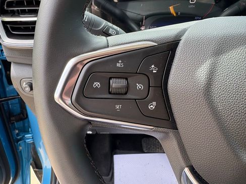 New 2026 Chevrolet TrailBlazer LT w/ Convenience Package FWD image 2