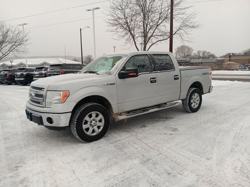 Used 2014 Ford F150 XLT w/ Equipment Group 302A Luxury image 13