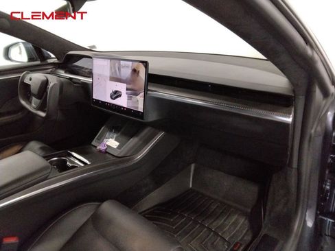 Used 2021 Tesla Model S Plaid image 36