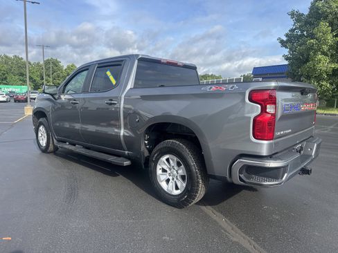 Used 2020 Chevrolet Silverado 1500 LT w/ All-Star Edition AWD/4WD image 3