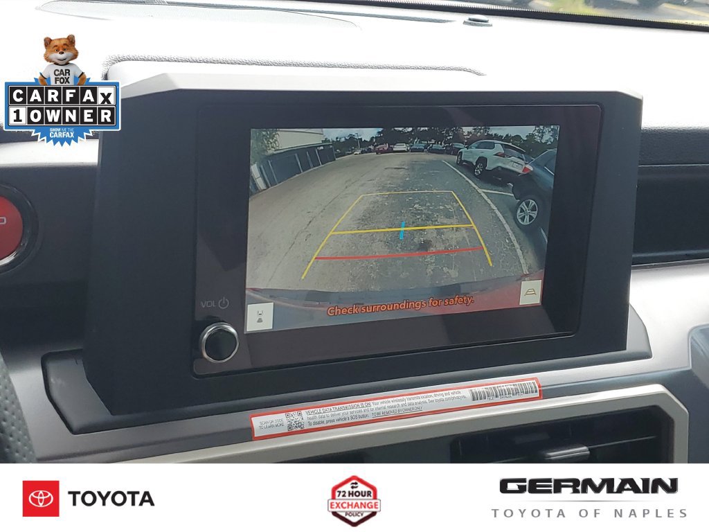 Certified 2026 Toyota Tacoma TRD Sport AWD/4WD image 26