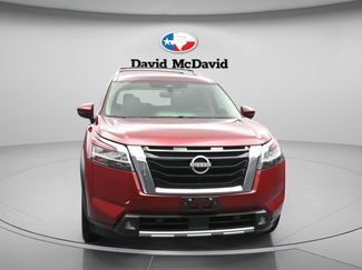 Used 2022 Nissan Pathfinder SL w/ SL Premium Package video 2