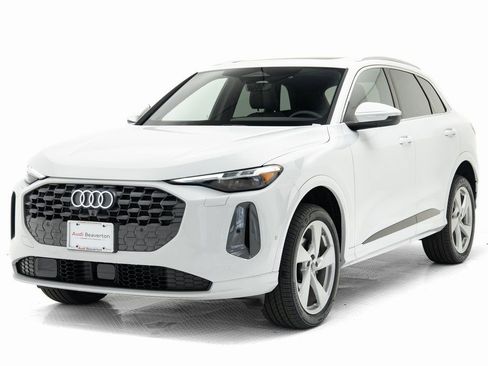 New 2025 Audi Q5 2.0T Premium Plus image 27