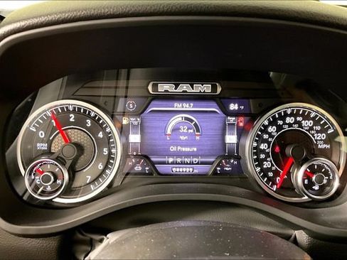 Used 2022 RAM 1500 Lone Star RWD image 12